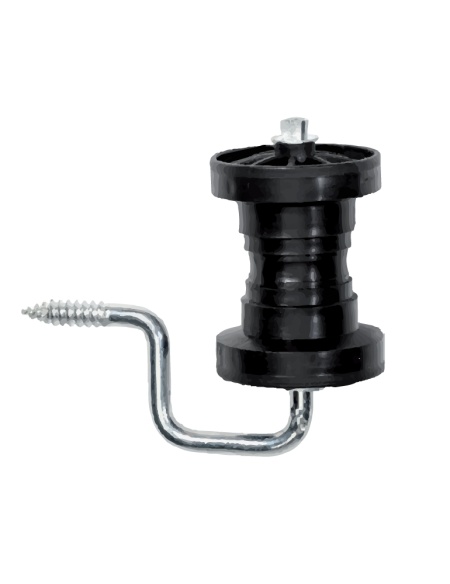 Izolator de colț pentru bandă A1040 - set 2 bucăți, cod 76 201 351, Clotseul