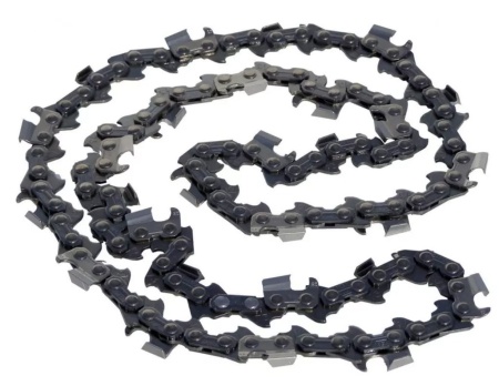 Lant pentru drujba HECHT 48Y72E, 72 dinti, pas lant 3/8 inch, grosime canal 1.3 mm