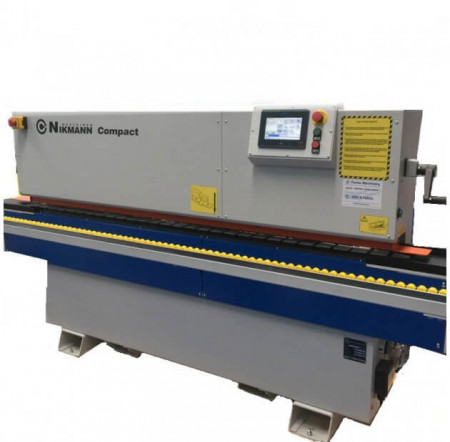 Masina de aplicat cant ABS 6T Compact Glue scraper