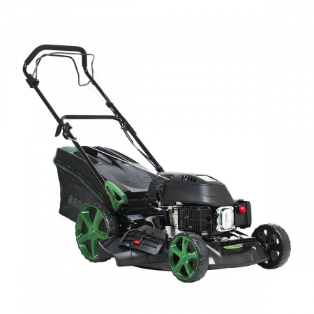 masina de tuns gazon pe benzina BRONTO B-MOW G51, latime de lucru 51 cm | OHV Y173V 173cc, putere 3.6kW