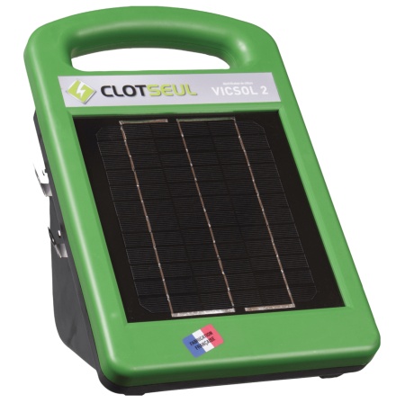 Panou solar 5 W pentru VIC SOL, cod 10 000 022, Clotseul