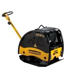 Placa compactoare reversibila CR5570 DH-AE 414 kg motor HATZ 1B40, 10 cp