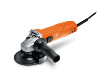 Polizor unghiular compact WSG 7-115 , 760W, 12500 rot/min, D115mm