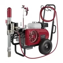 Pompa airless Titan PowrTwin 6900DI Plus CART 230V debit 6.6 l/min -Pistol RX-Apex