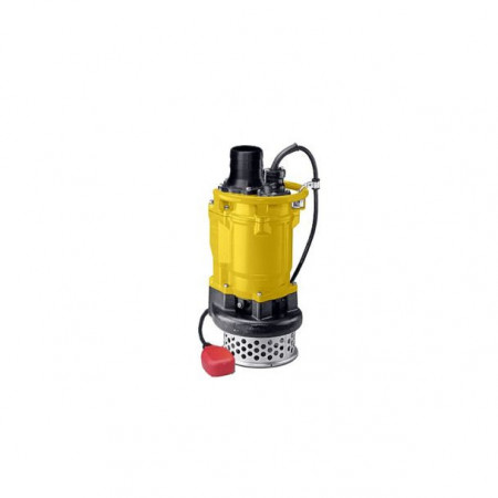 Pompa submersibila pentru ape murdare Wacker Neuson PS 4-11003HF FLOTOR 400V/50Hz, iesire de 4", putere 7500 W, debit 2440 l/min, inaltime refulare 32.5 m