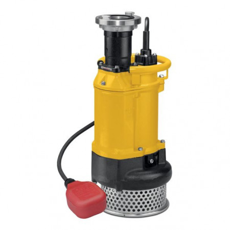 Pompa submersibila pentru ape murdare Wacker Neuson PS 4-7503HH FLOTOR 400V/50Hz, putere 7500 W, debit 1400 l/min, inaltime refulare 40 m