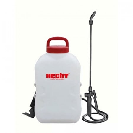Pulverizator Hecht 410 accu, acumulator 10.8 V, 2.5 Ah, recipient 10l