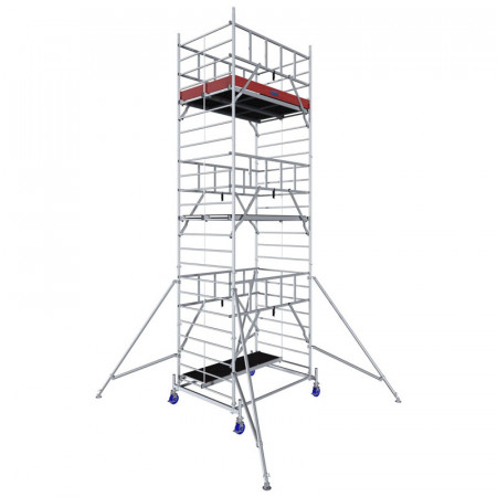 SCHELA KRAUSSE PROTEC XXL ALUMINIU MOBILA LATA 1,2 x 2m, 7,30m, KR-945143