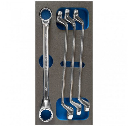 Set 4 chei inelare TM01/031, Fervi