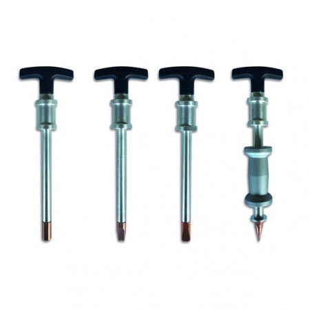 Set ciocane rapide pentru sudura in puncte Telwin 804024