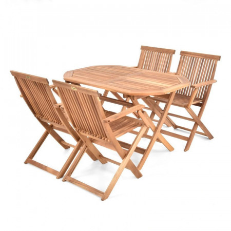 Set mobilier pentru gradina HECHTBASICSET4