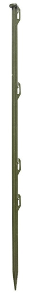 Stâlp verde pentru kit-ul pentru câini 0,7 m, cod 07 000 302, Clotseul