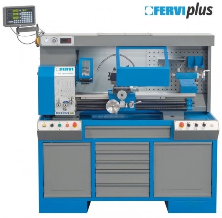 Strung pentru metal cu invertor T900I2A/FULL, Fervi