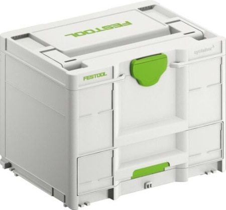 Systainer³ SYS3-COMBI M 287, Festool