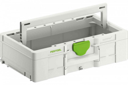 Systainer³ ToolBox SYS3 TB L 137, Festool