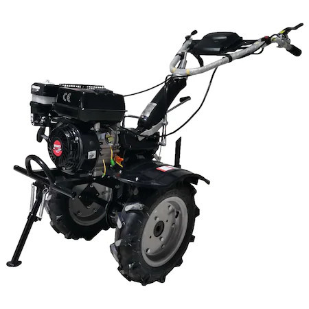 Technoworker Motocultivator HB 700 RS ECO, 7 CP, 60-80-100 cm latime lucru