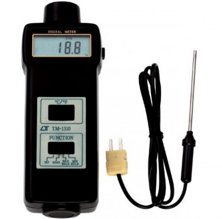 Tester digital T055, Fervi