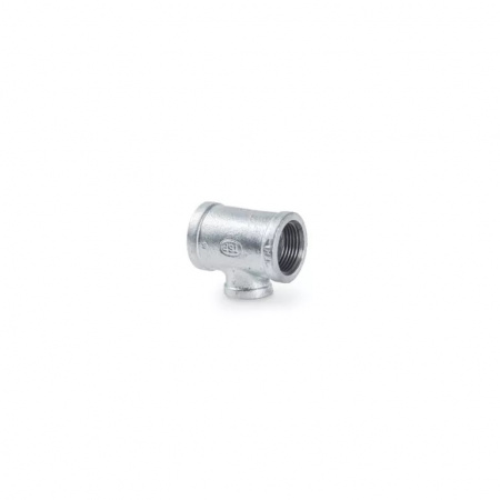 Teu zincat redus, 1 1/2 X 1/2", KAS