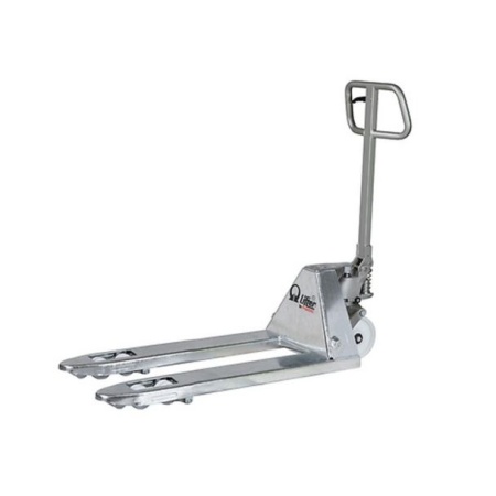 Transpalet manual Pramac GS EVO GALV 25S4 RA 800x525, TKB01A0NZZ0, 800x525 mm, 2500 kg