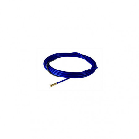 Tub ghidare sarma otel 0.6-0.8 mm Telwin 722437, lungime 3 m, albastru
