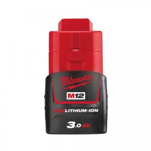 Acumulator Li-Ion M12™, model M12B3, 12V, 3.0Ah Milwaukee - Img 2