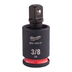 Adaptor articulat de impact 3/8", MILWAUKEE® - Img 1