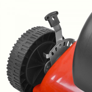 Aerator electric de gazon HECHT 1739, 1700 W, latime lucru 37 cm, cos colectare 50l - Img 4