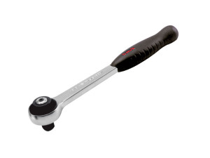 Antrenor cu clichet reversibil PREMIUM 3/8” 192 - Img 2