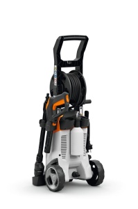 Aparat de spalat cu presiune apa rece STIHL RE 100.0 PLUS CONTROL, putere 2100 W, max 150 bar, max 450 l/h - Img 3