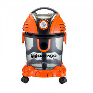 ASPIRATOR DAEWOO 1400W CU FILTRARE PRIN APA 15L - Img 1
