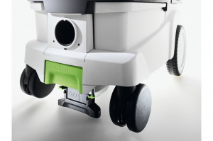 Aspirator mobil CLEANTEC CTL 26 E SD E/A, Festool - Img 4
