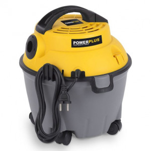 Aspirator umed uscat Powerplus POWX320, 800 W, 10 l - Img 2