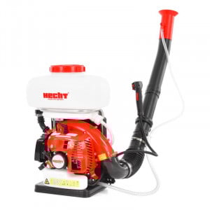 Atomizor Hecht 443 benzina 2 CP 14l raza de actiune 12 m - Img 1