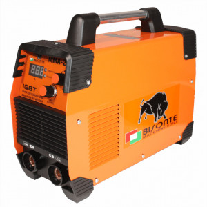 Bisonte Aparat de sudura Bisonte MMA-200, 30-180A, 230V - Img 1