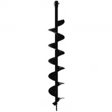 Burghiu BISONTE Agro Garden BTA-BD150 Ø 150 x 1000 mm tip D - Img 1