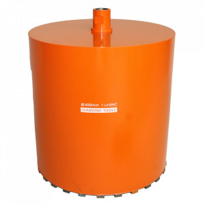 Carota Bisonte diamantata 400×400 mm - Img 1