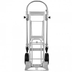 Carucior marfa 3 in 1, Vivatechnix Aluminiu, capacitate max 320 kg - Img 2