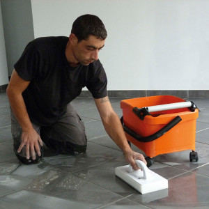 Carucior montator placi ceramice Projoint 30 l - Img 2