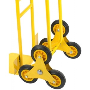 Carucior tip liza Stanley greutate sutinuta 200 Kg - SXWTD-HT523 - Img 2