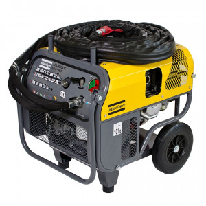 Centrala hidraulica de putere ATLAS COPCO tip LP 9-20 P - Img 3