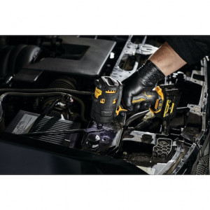 Cheie cu impact de 12 V 3/8", 1 acumulator de 5 Ah, DeWalt - Img 2