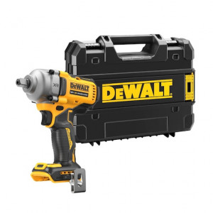 Cheie de impact cu nicovală cu inele cu porc de 1/2" fără perii de 18 V XR - Unitate goală, livrat in cutie, DeWalt - Img 1