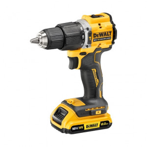 Ciocan rotopercutor cu motor fără perii 18V XR - 2 x 2 Ah, ediție 100 de ani - Img 2