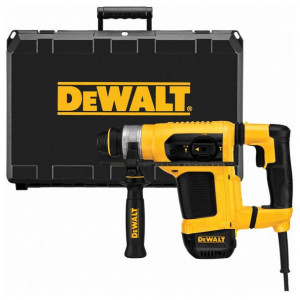 Ciocan rotopercutor Dewalt D25413K, SDS Plus, 1000 W, 4.2 J, 0-820 rpm - Img 1
