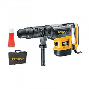 Ciocan rotopercutor FF Group rh 12-55 mx pro 45307 19 j 1700 w - Img 1