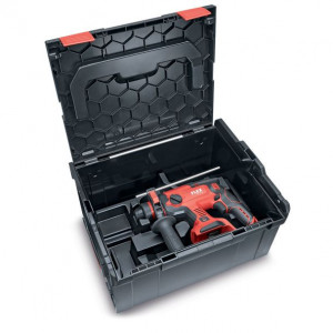 Ciocan rotopercutor Flex CHE 18.0-EC/5.0 SET, SDS Plus, 18 V, 5.0 Ah, Li-Ion, 1.7 J, 0-1400 rpm - Img 2