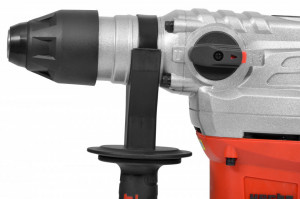 Ciocan rotopercutor Hecht 1036 putere 1500 w sds-plus 6 j - Img 2