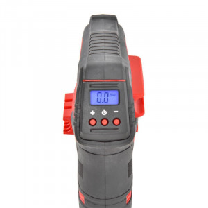 Compresor de aer fara fir HECHT 2090, presiune maxima 7 bar, 6 duze incluse, fara acumulatori, fara incarcator - Img 8