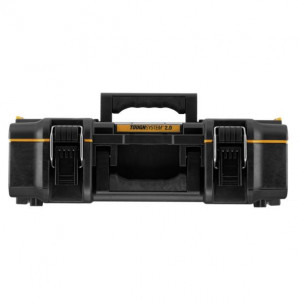 Cutie depozitare Dewalt DWST83293-1, TOUGHSYSTEM 2.0, DS 166, 550 x 336 x 165 mm, 19.3 L - Img 2