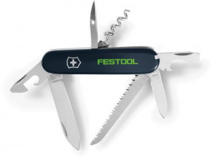 Cutit de buzunar Victorinox TM-FT1, Festool - Img 2